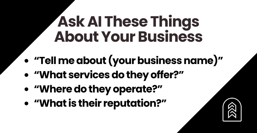 Ask AI These Questions