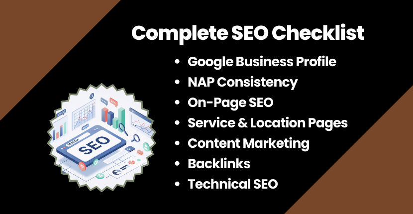Complete SEO Checklist