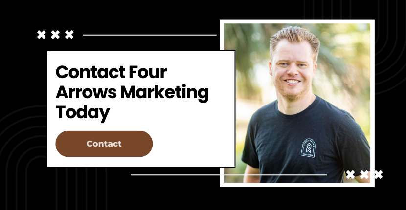 Contact Four Arrows Marketing