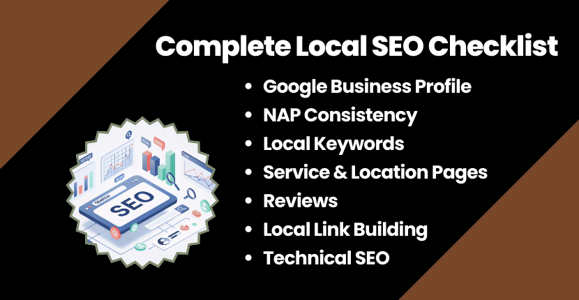 Local SEO Checklist