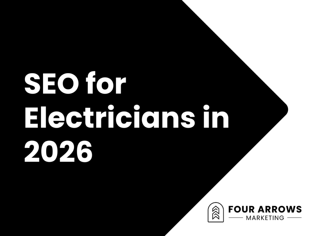 SEO for Electricians in 2026