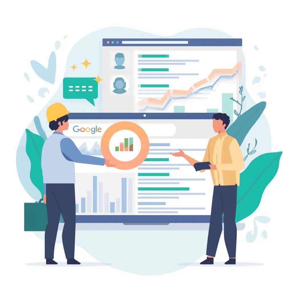 SEO Services for Contractors