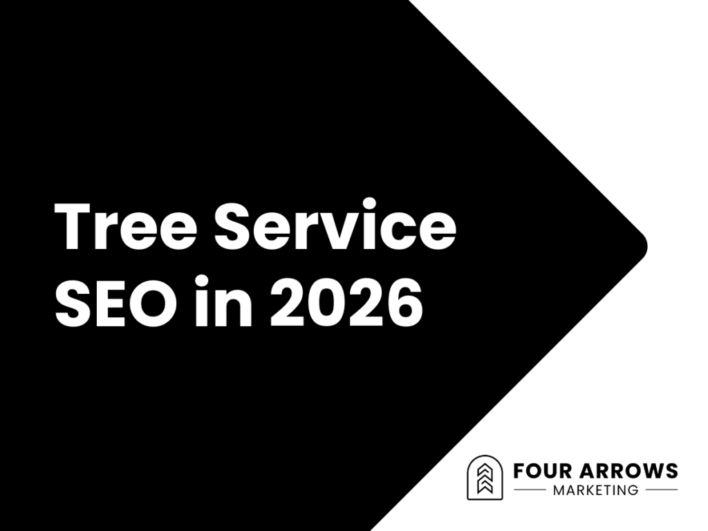 Tree Service SEO in 2026
