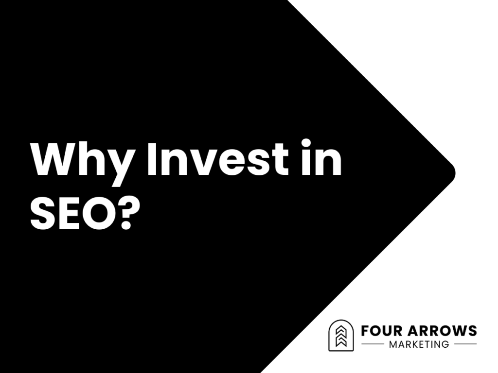 Why Invest in SEO