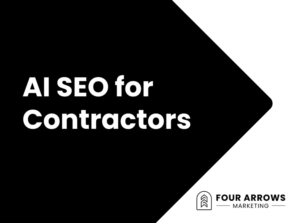 AI SEO for Contractors