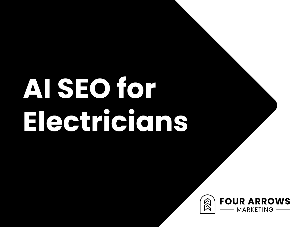 AI SEO for Electricians
