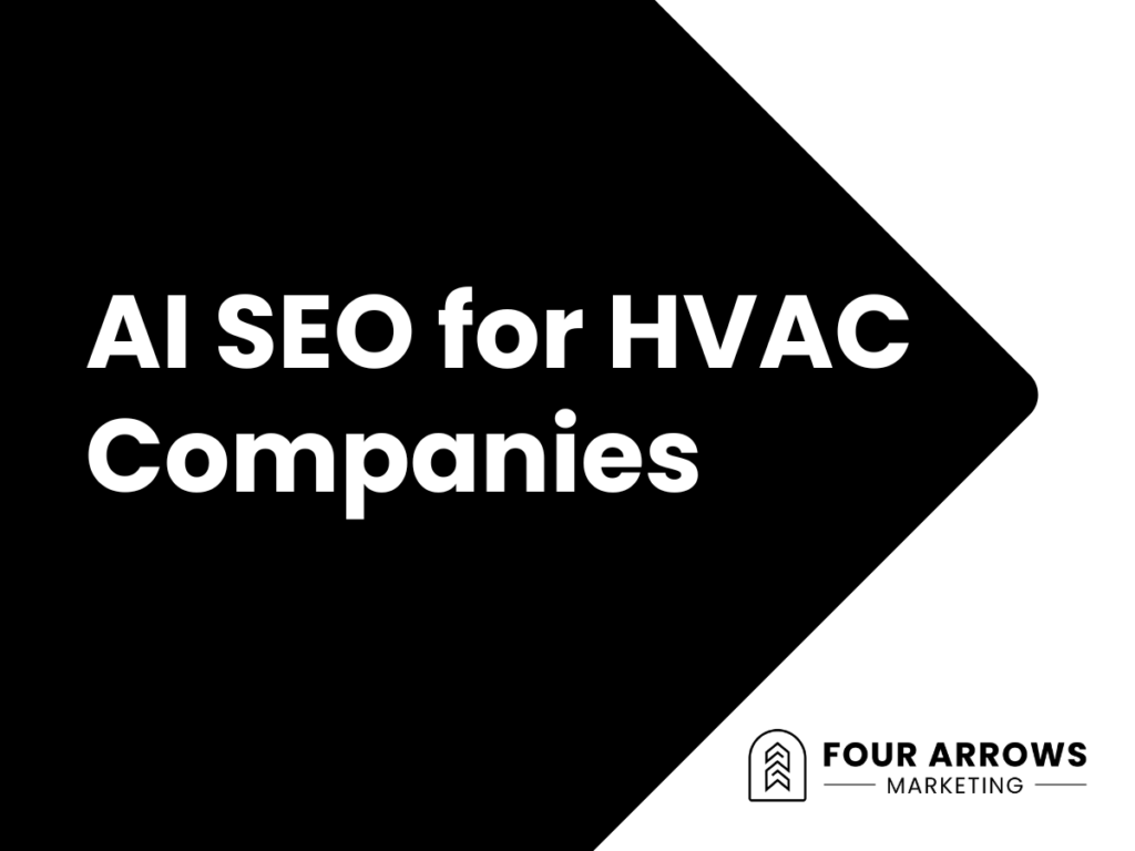 AI SEO for HVAC Companies