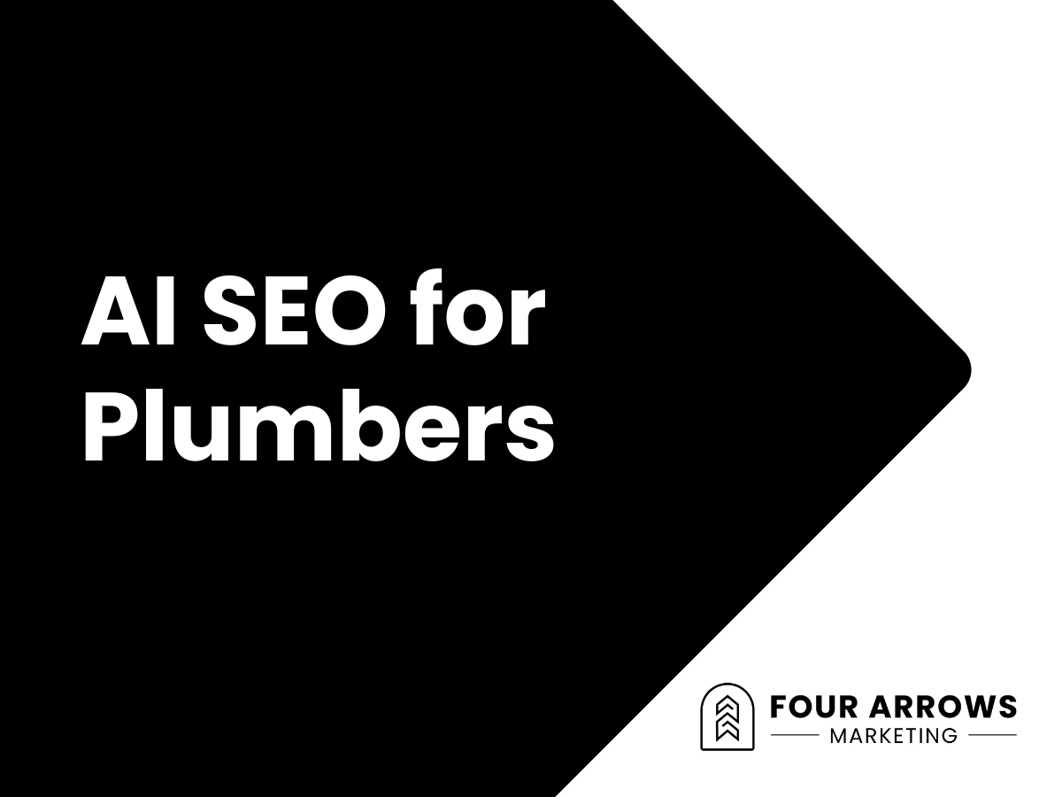 AI SEO for Plumbers
