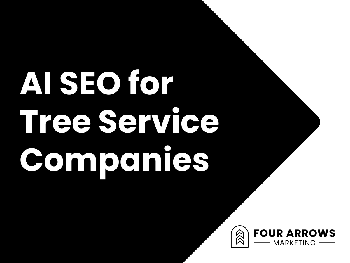 AI SEO for Tree Service