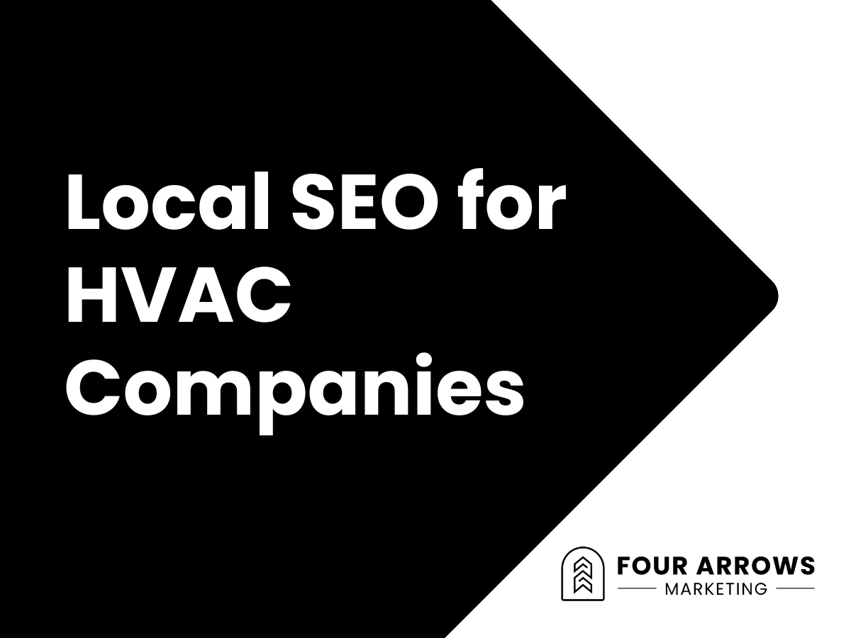 Local SEO for HVAC Companies