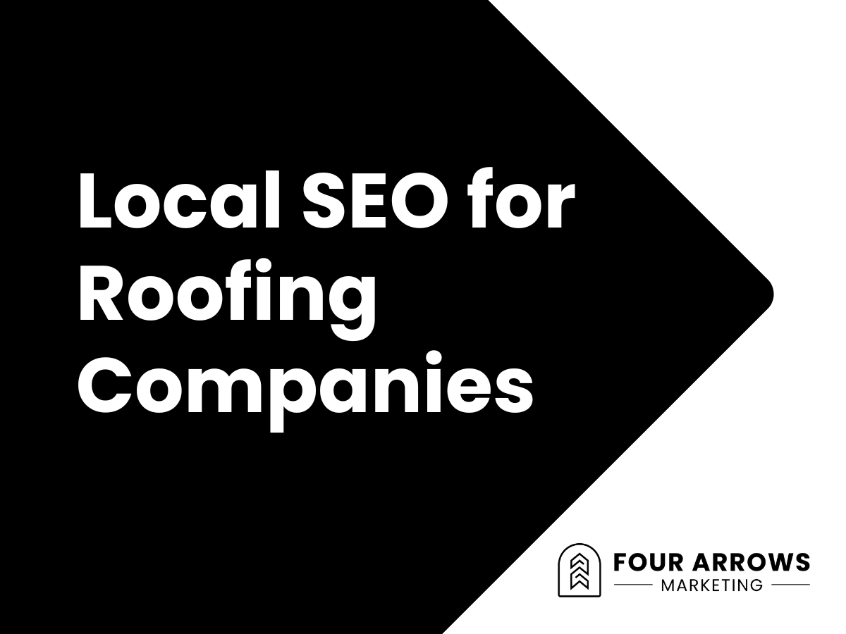 Local SEO for Roofing Companies