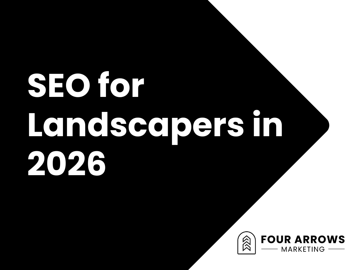 SEO for Landscapers