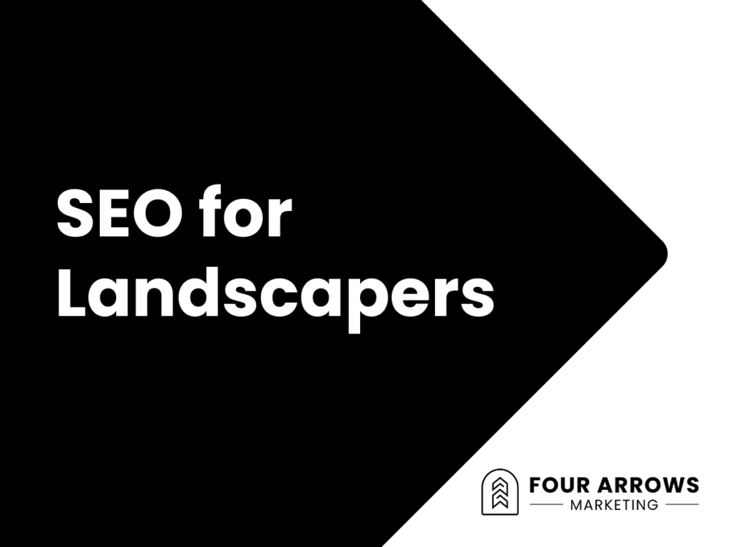 SEO for Landscaping Companies
