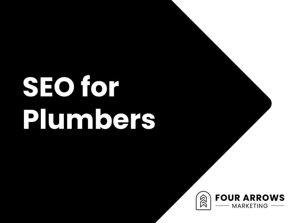 SEO for Plumbers