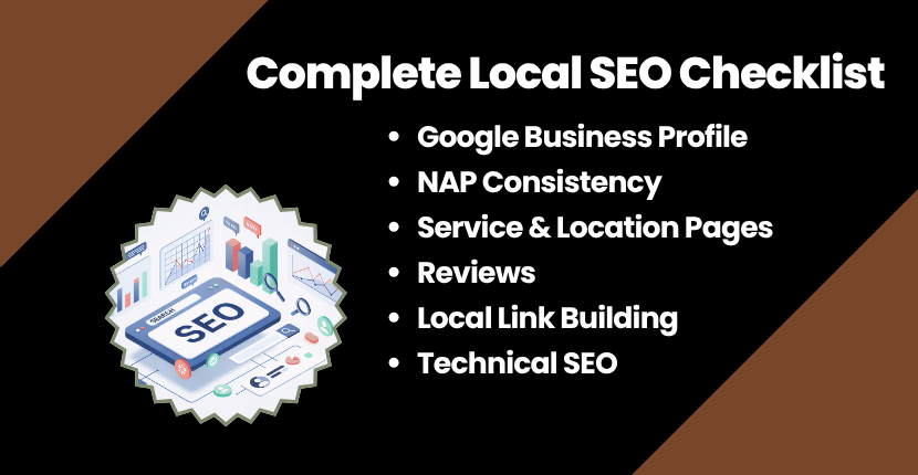 Complete Local SEO Checklist
