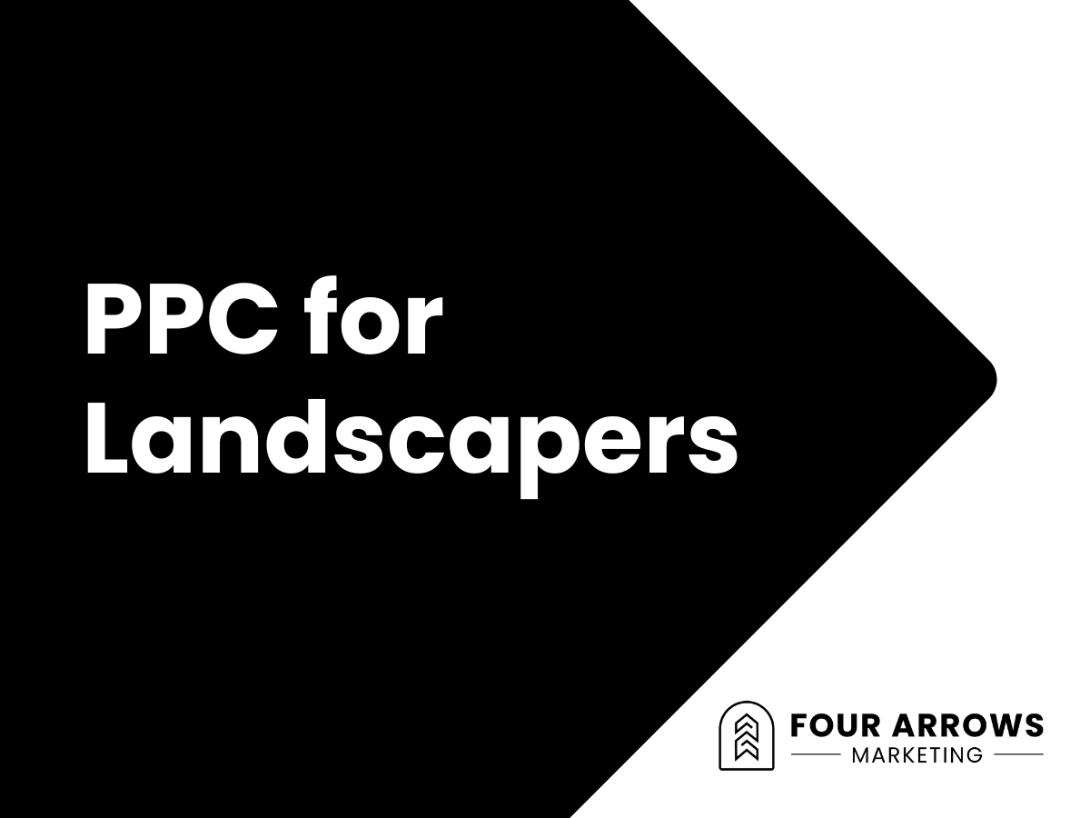 PPC for Landscapers