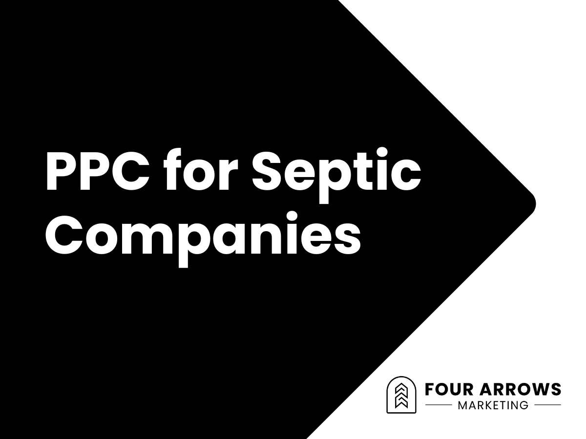 PPC for Septic Companies