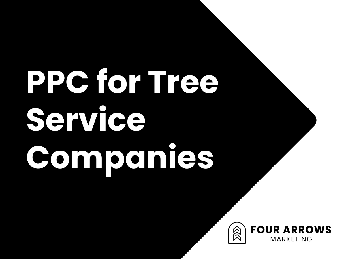 Tree Service PPC