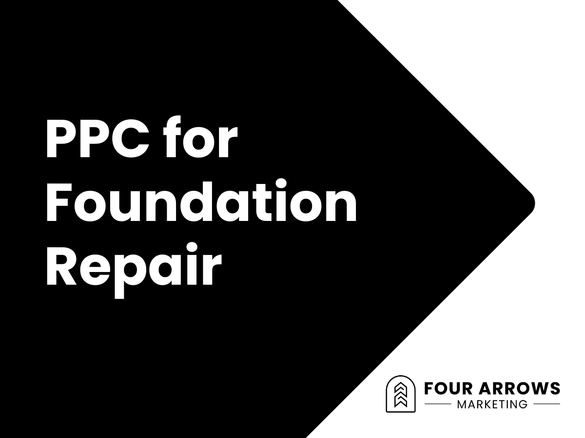 Foundation Repair PPC