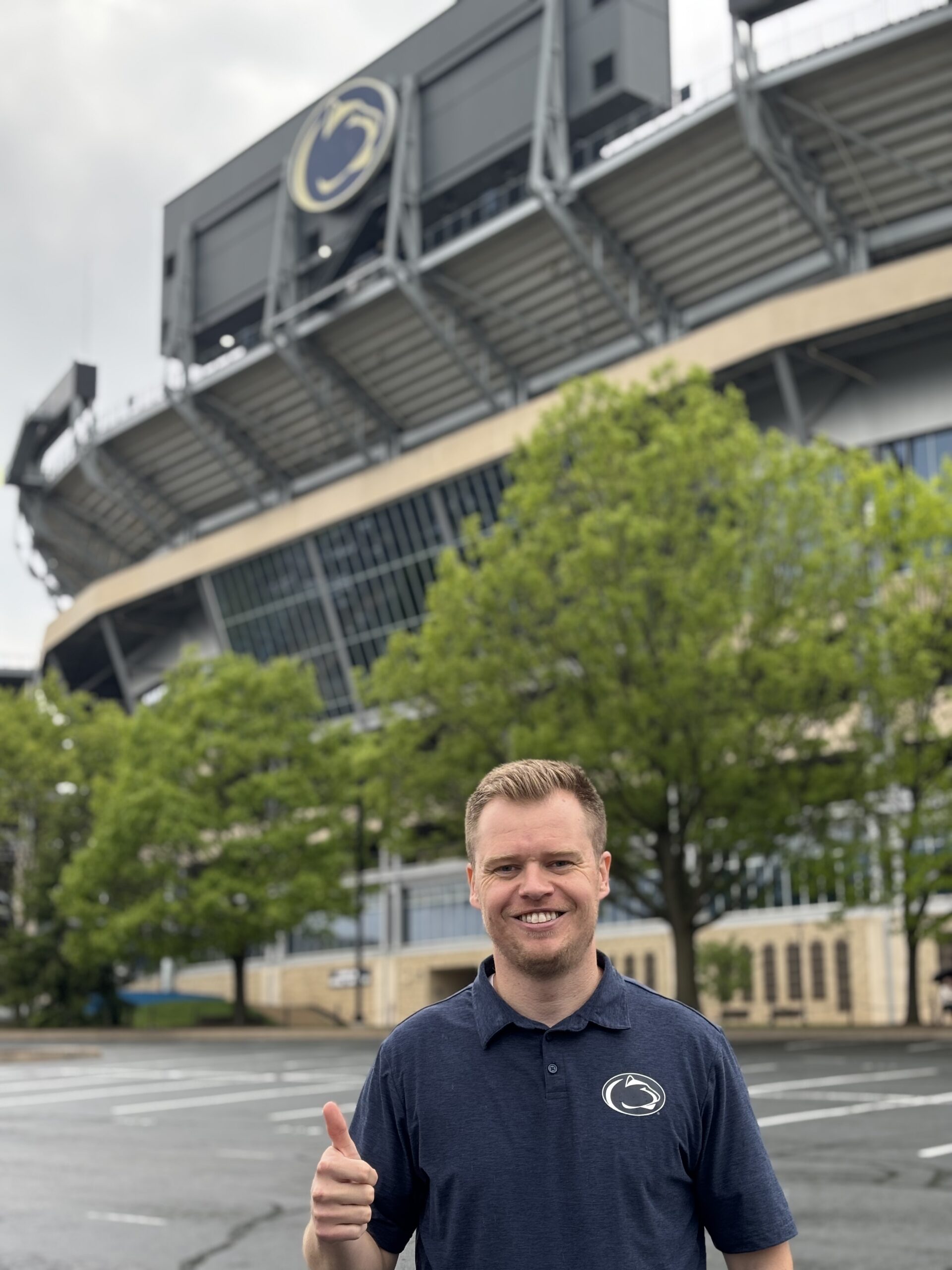 Adam in State College