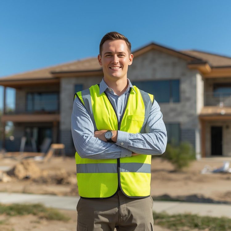 Happy Business Owner