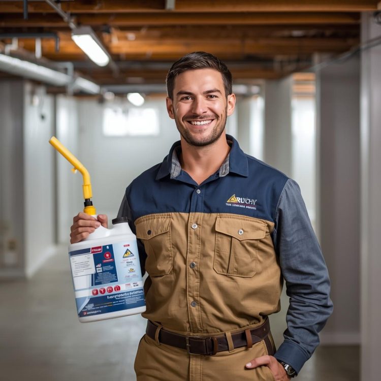 Digital Marketing for Basement Waterproofing